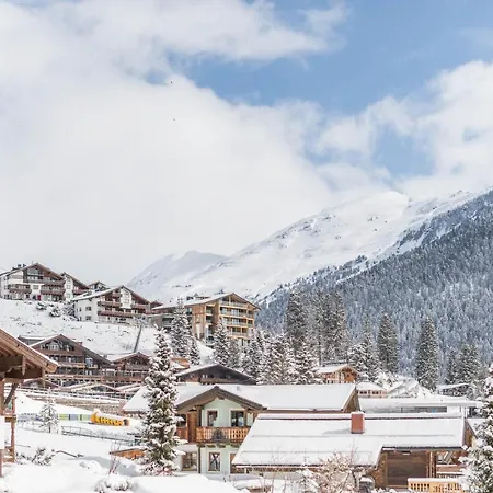 Luisalle 6 * Auffach