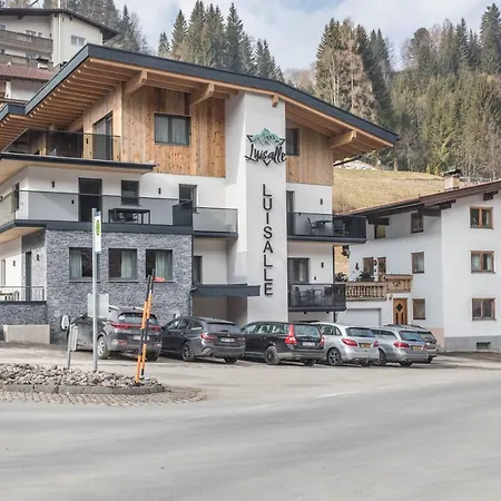 Luisalle 6 Apartment