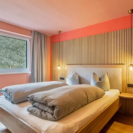 Luisalle 6 Apartment Auffach