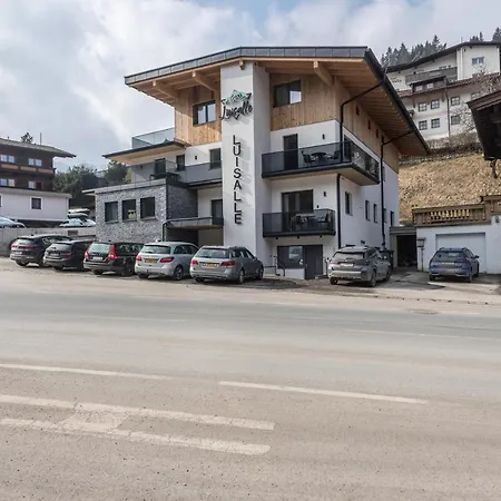 Luisalle 6 * Auffach
