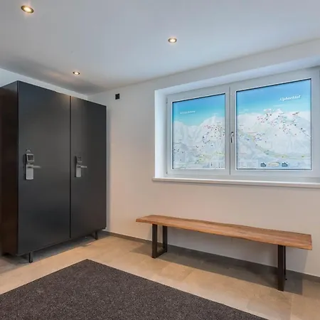 Apartmán Luisalle 6 Auffach