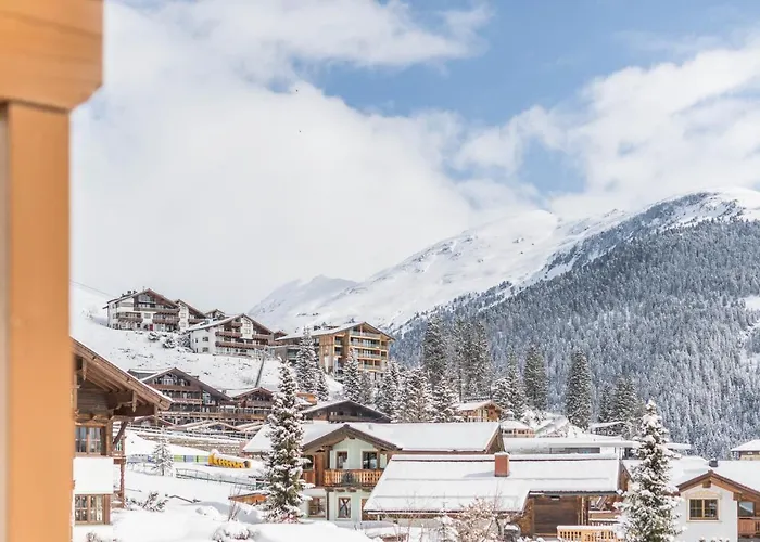 Luisalle 6 * Auffach