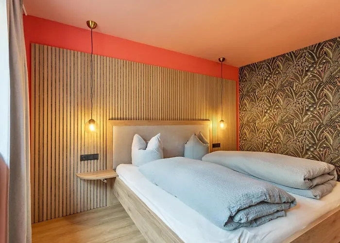 Luisalle 6 * Auffach