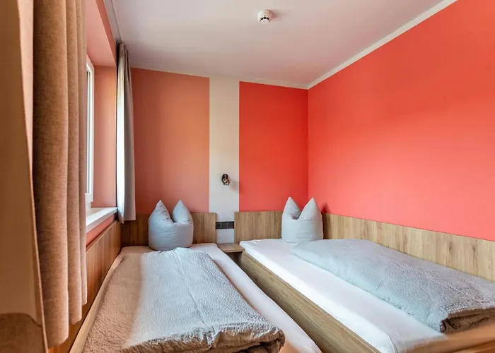 Apartmán Luisalle 6 *