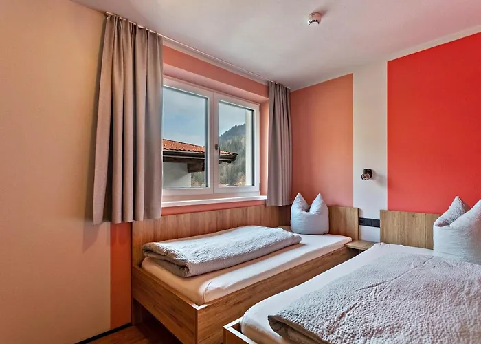 Luisalle 6 * Auffach