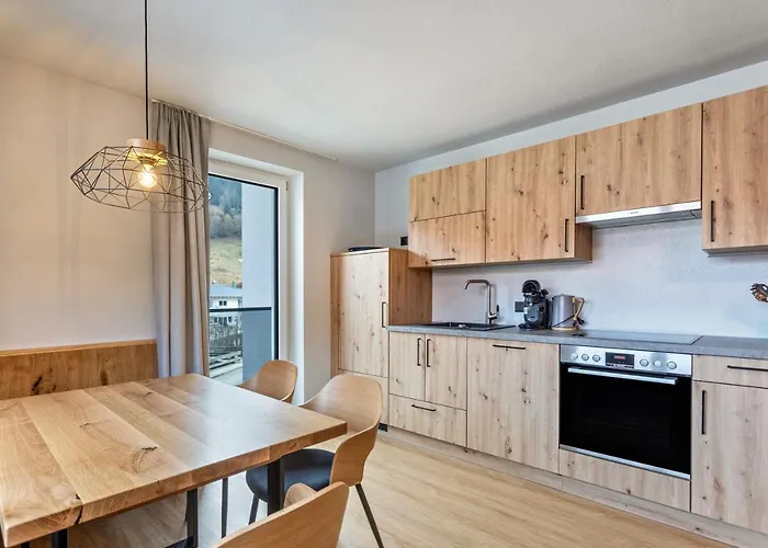 Luisalle 6 Apartmán Auffach