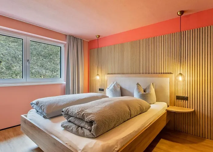 Luisalle 6 Apartmán Auffach