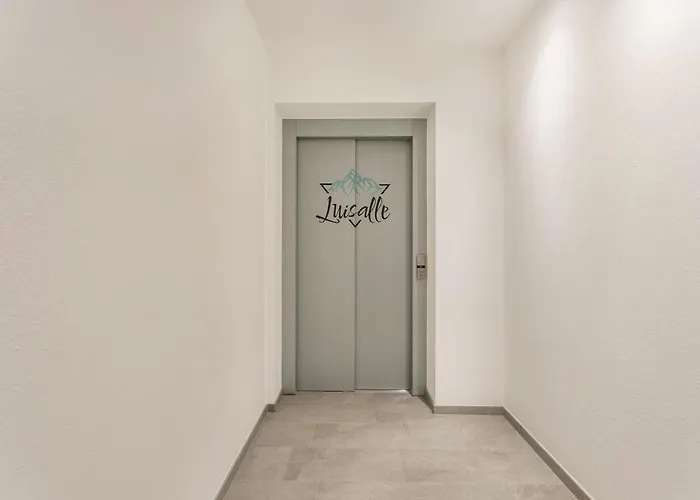 Luisalle 6 * Auffach