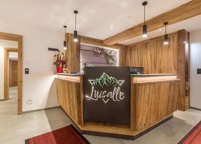 Apartmán Luisalle 6