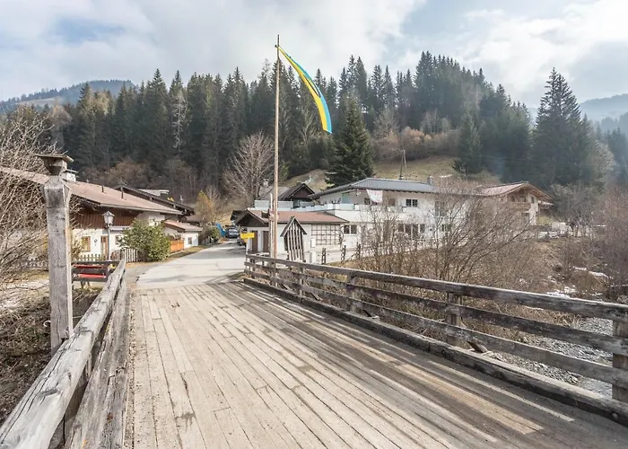 Apartmán Luisalle 6 *