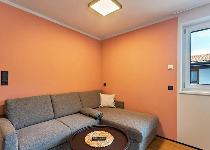 Apartmán Luisalle 6 *