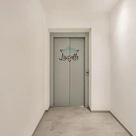 Luisalle 6 * Auffach