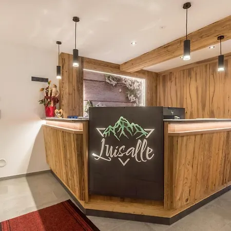 Appartement Luisalle 6