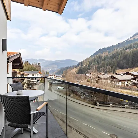 Luisalle 6 * Auffach