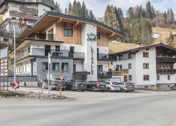 Luisalle 6 Apartment