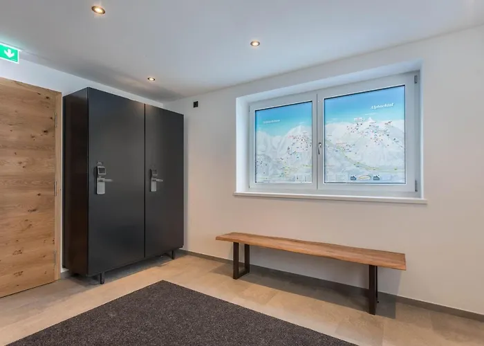 Apartment Luisalle 6 Auffach